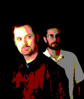 Pelléas band photo, approximately 1999