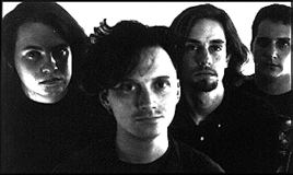 Band photo circa 1992